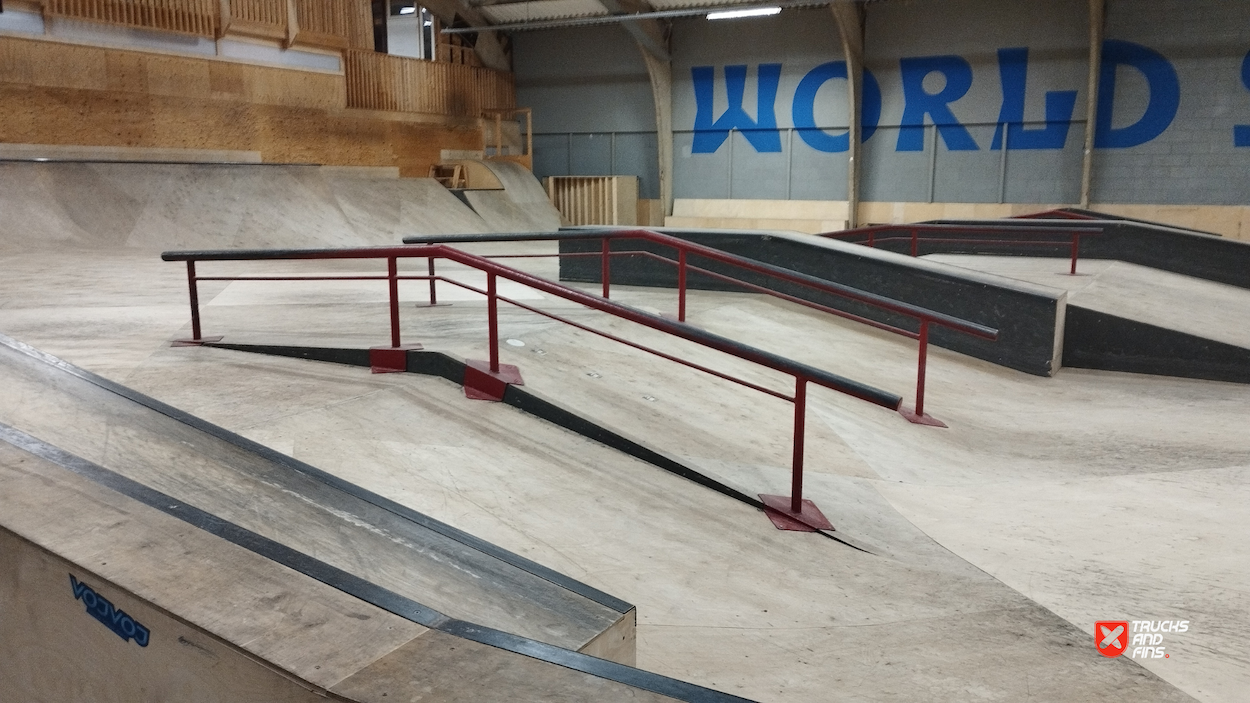 World Skate Center